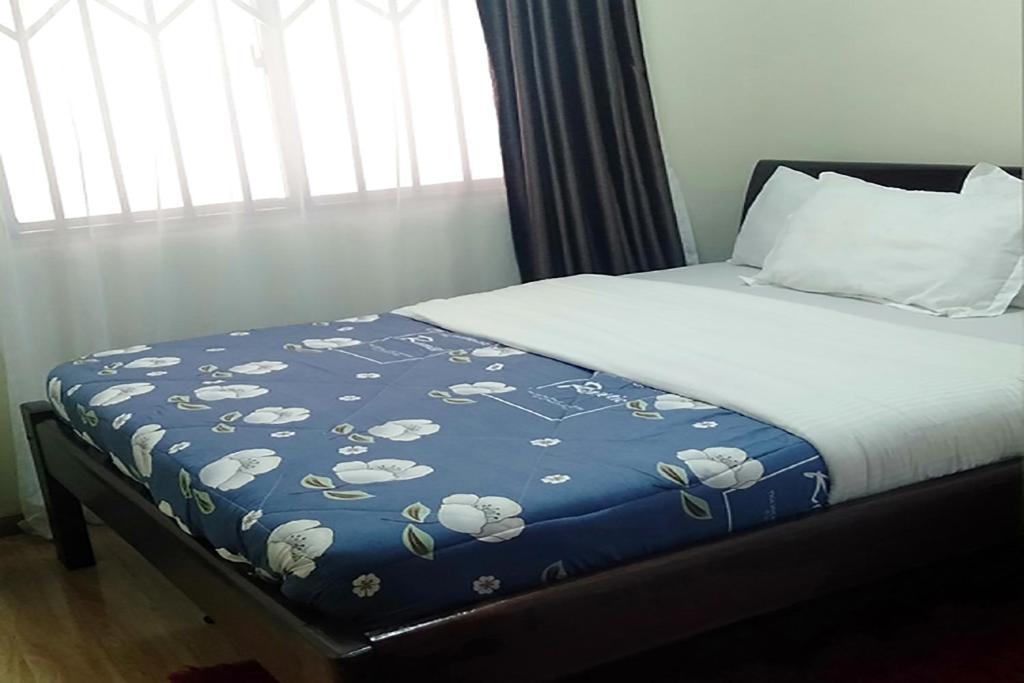 S. Lucie Sapphire Court Apartment Nairobi Bagian luar foto