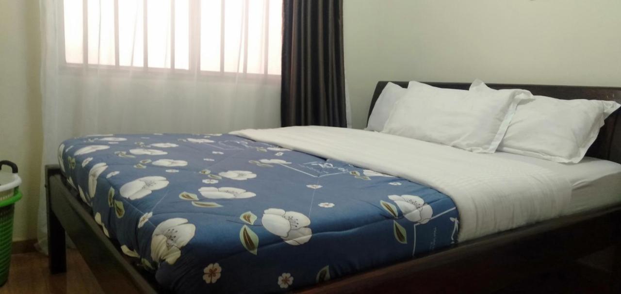 S. Lucie Sapphire Court Apartment Nairobi Bagian luar foto