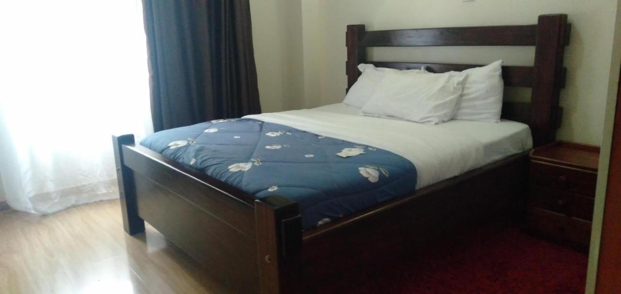 S. Lucie Sapphire Court Apartment Nairobi Bagian luar foto