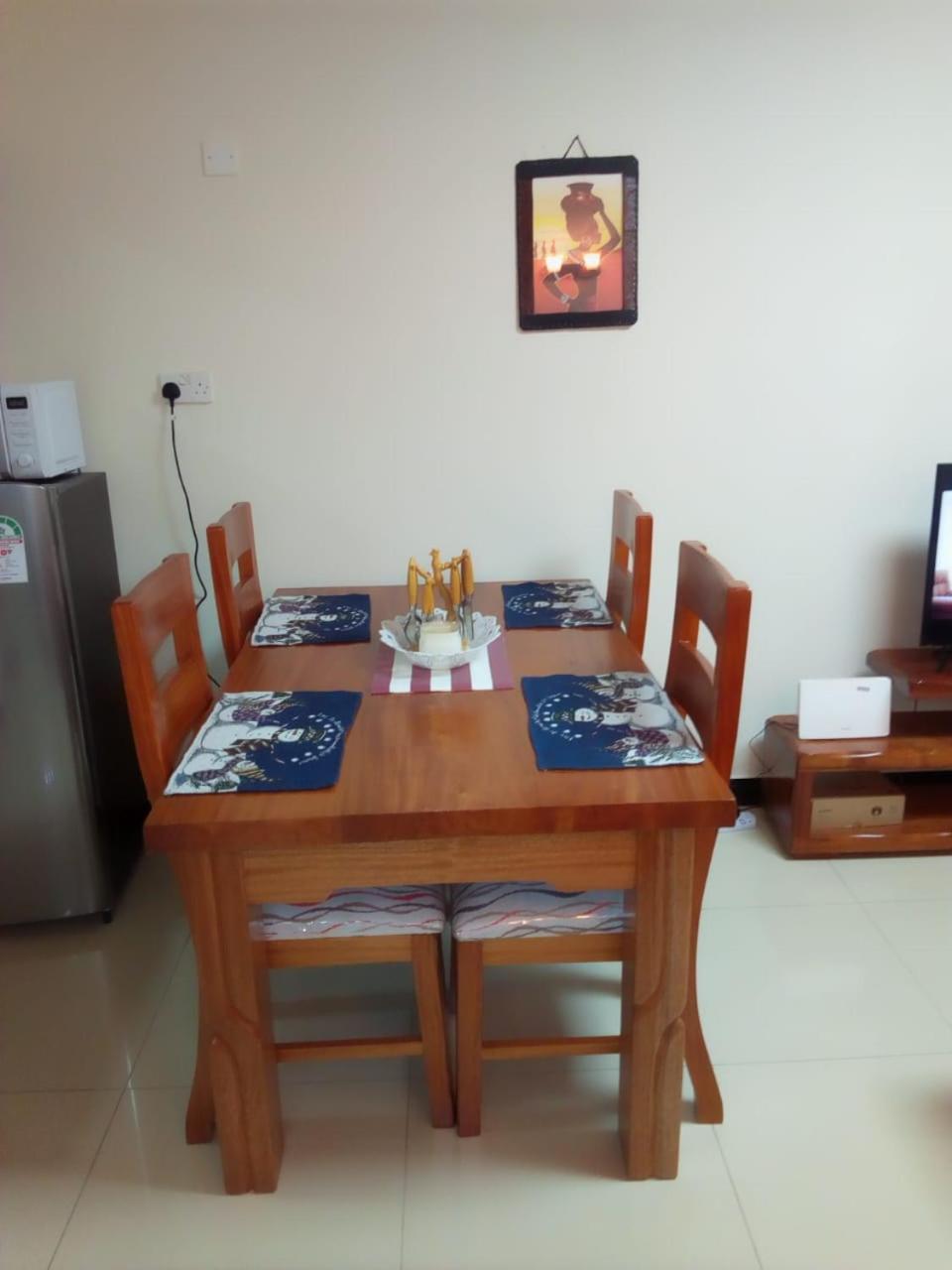 S. Lucie Sapphire Court Apartment Nairobi Bagian luar foto