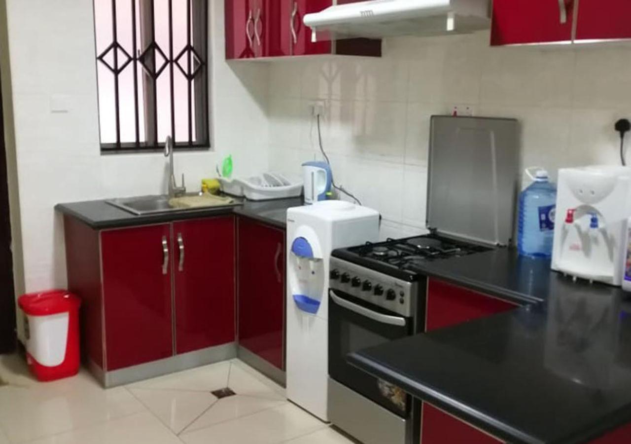 S. Lucie Sapphire Court Apartment Nairobi Bagian luar foto